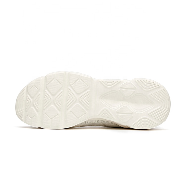 China New Style Lightweight Non Slip Breathable Mesh Men Sports Sneaker Trail  Running  Shoes