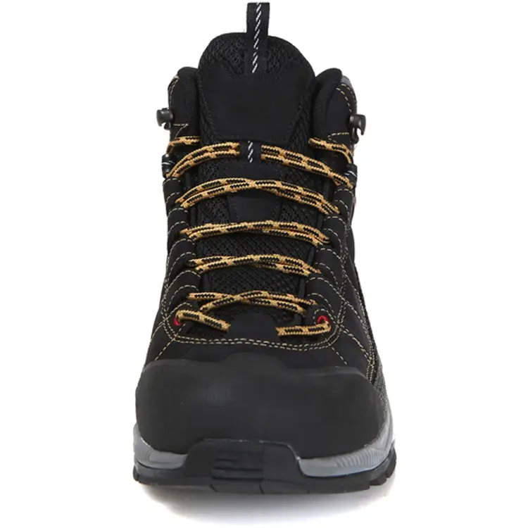 China OEM Mid Top Shoes Warm Hiking Shoes Men Sneakers Outdoor Hiking Shoes Men