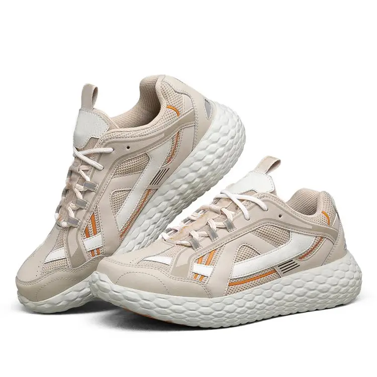 China OEM  ODM Customized Unisex men T/T  L/C Jian Er Supplier New Styles Men Women Walking Footwear Wholesalers Sports Shoes