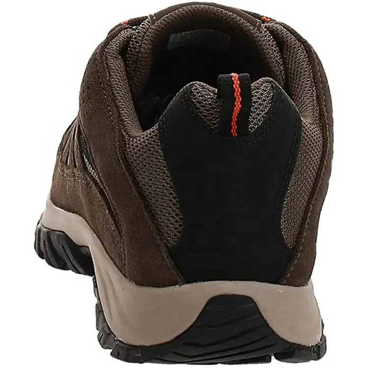 china hot selling  Hard-Wearing  High Quality Outdoor Mens Hiking Shoes Men