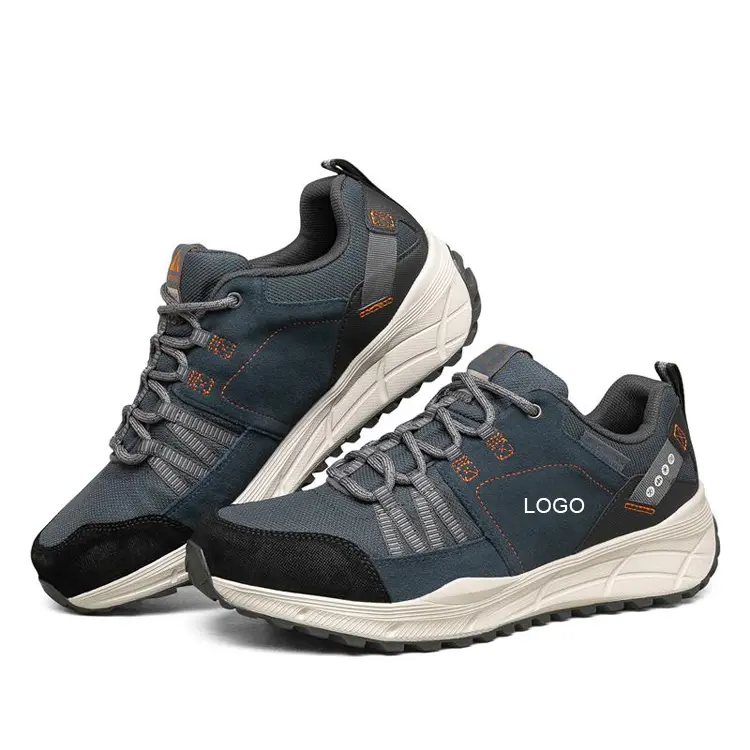 China Manufacturer Classic Fashion Walking Casual Sneaker Anti-Slippery Low Price Brand Sport Shoes Running