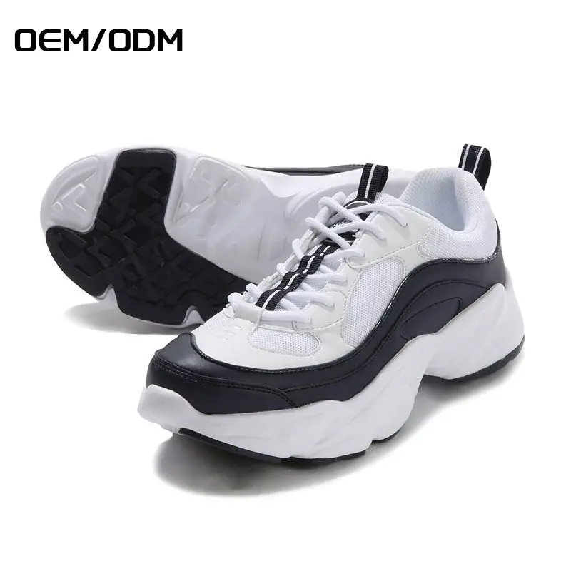 Super Lowest Price Newest Genuine Men Relax Casual Fashion Sports Leather Shoes Men Shoes Featured Image