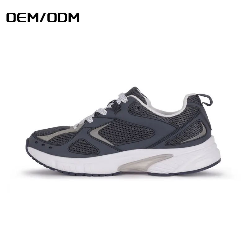 OEM China Marathon Sports Anti-Slip Shock Absorption Fitness Training Men and Women Running Branded Shoes Featured Image